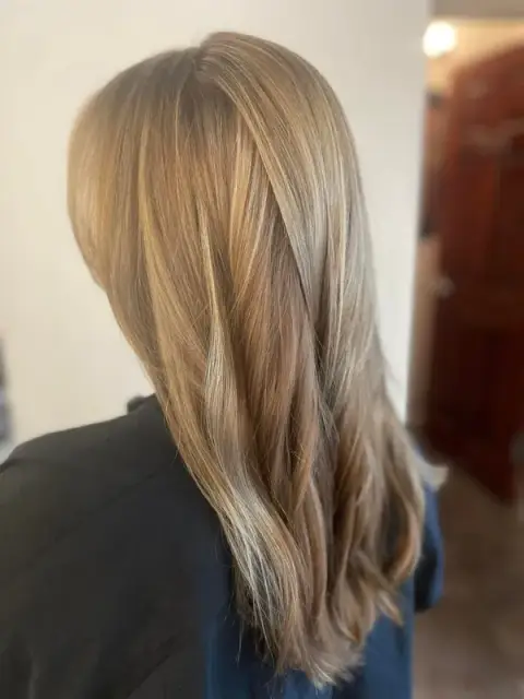 Bridal updo styling at Backstage Salon Croton-on-Hudson